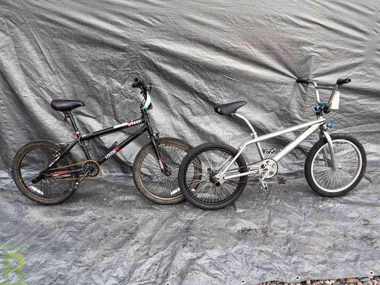 (2) Kids Bicycles - Roller Auctions