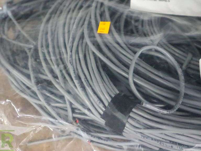 Bag of Telephone Wire - Roller Auctions