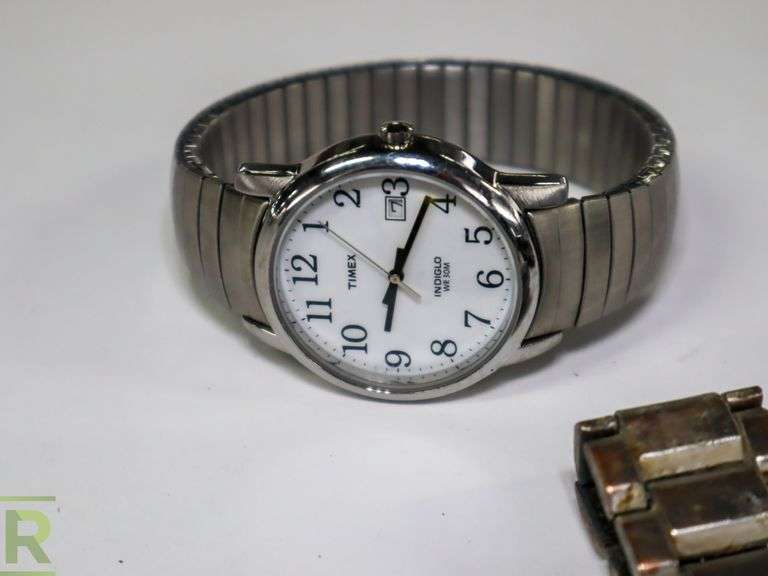 (5) Watches - Roller Auctions