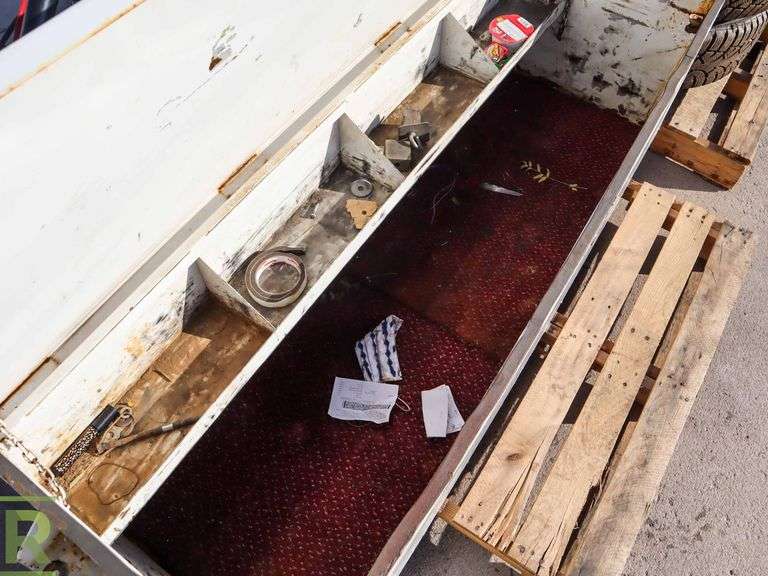 Truck Toolbox - Roller Auctions