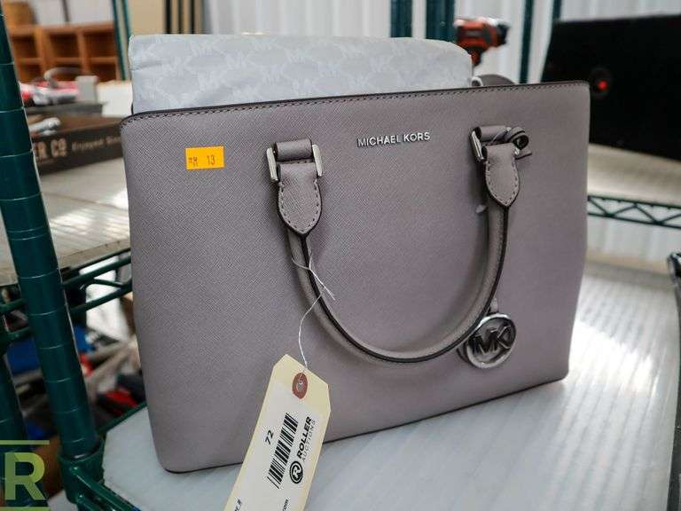 Michael Kors Purse - Roller Auctions