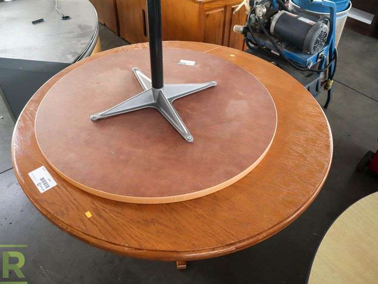 (2) Tables - Roller Auctions