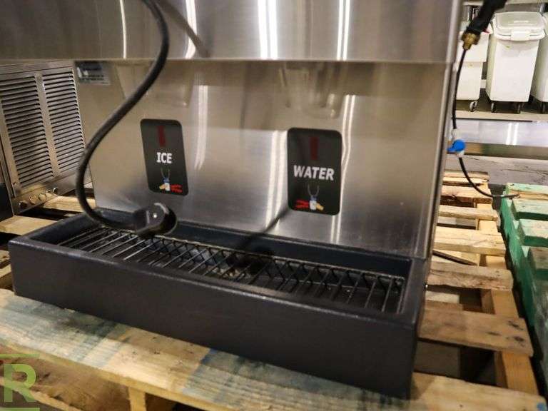 Scotsman MDT5N25A1J Counter Top Nugget Ice Maker Roller Auctions