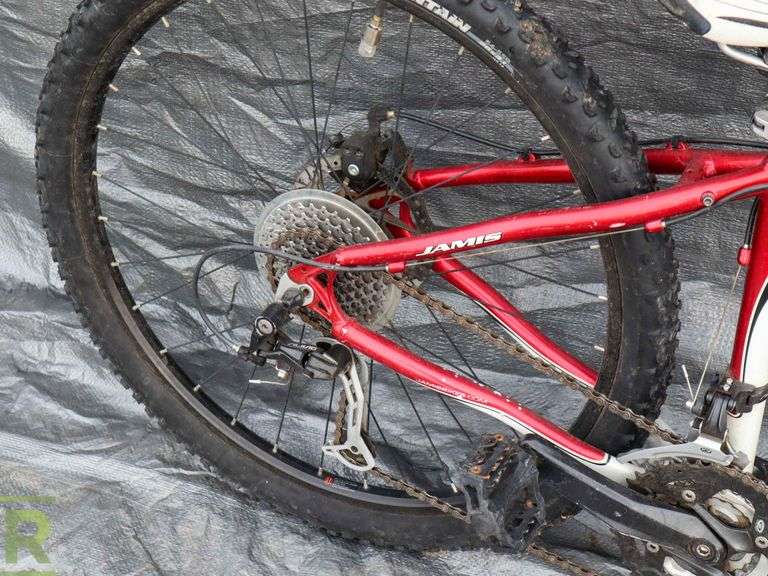 Jamis Durando Front Suspension Mountain Bicycle, Disc Brakes - Roller Auctions