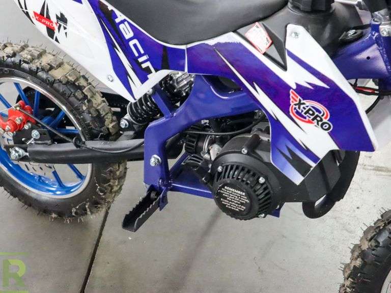 xpro 150cc dirt bike