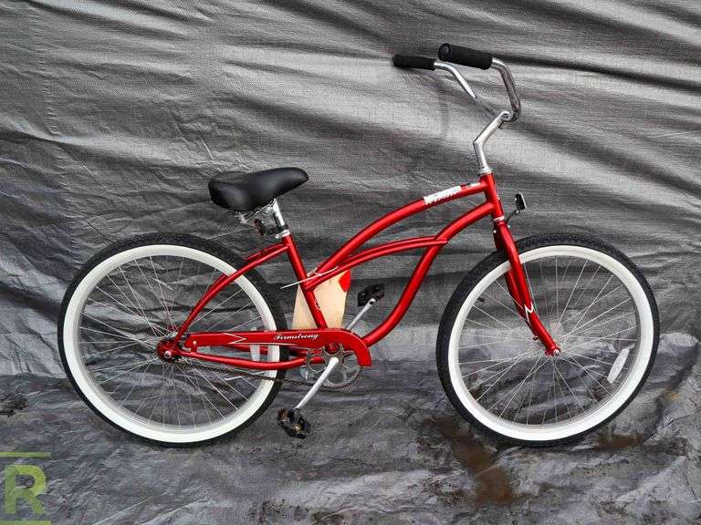 Firmstrong Cruiser Bicycle - Roller Auctions