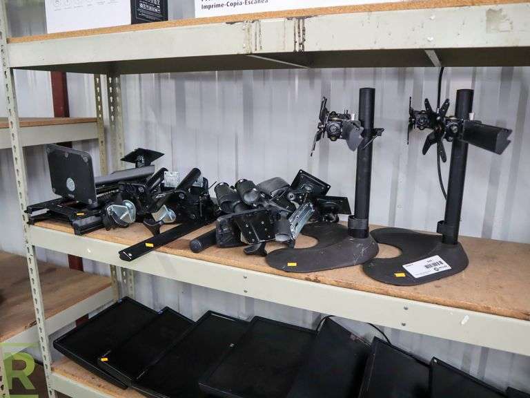 Assorted Monitor Stands - Roller Auctions