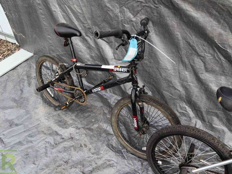 (2) Kids Bicycles - Roller Auctions
