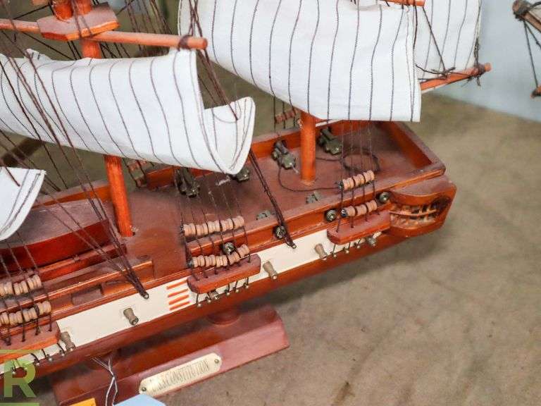 Collectable Ship - Roller Auctions
