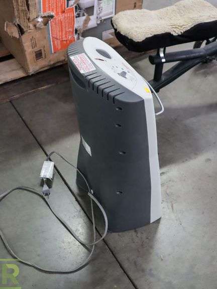 Sunbeam Radiant Heater - Roller Auctions