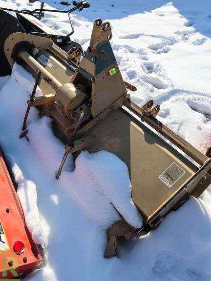 Land Pride RTA2570 6' Rotary Tiller, 3-PT, PTO - Roller Auctions