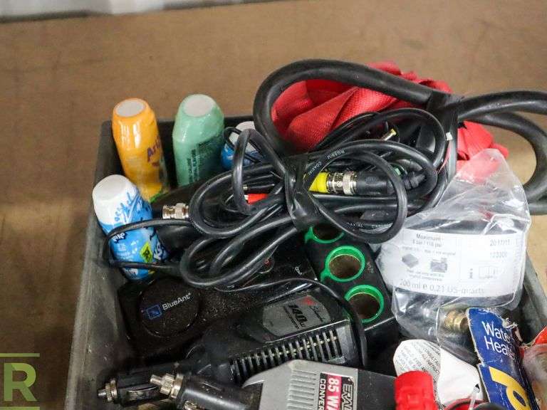 Tray of Automotive Tools - Roller Auctions