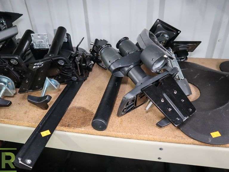 Assorted Monitor Stands - Roller Auctions