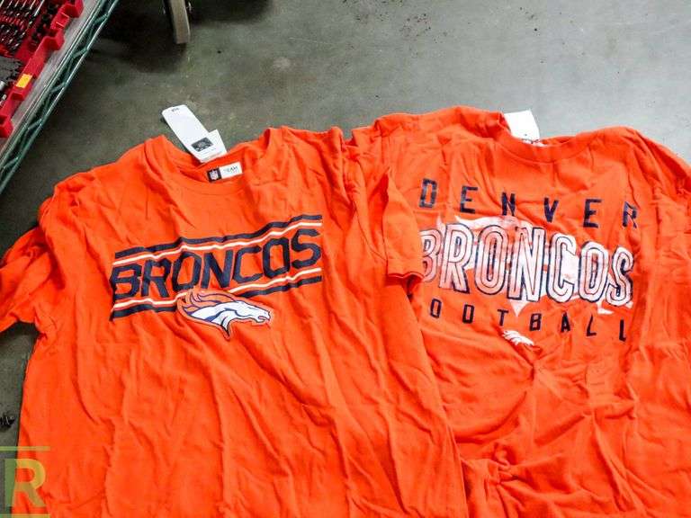Tray Of Bronco Accessories - Roller Auctions