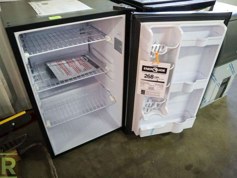 Danby DAR044A4BDD Mini Fridge Roller Auctions