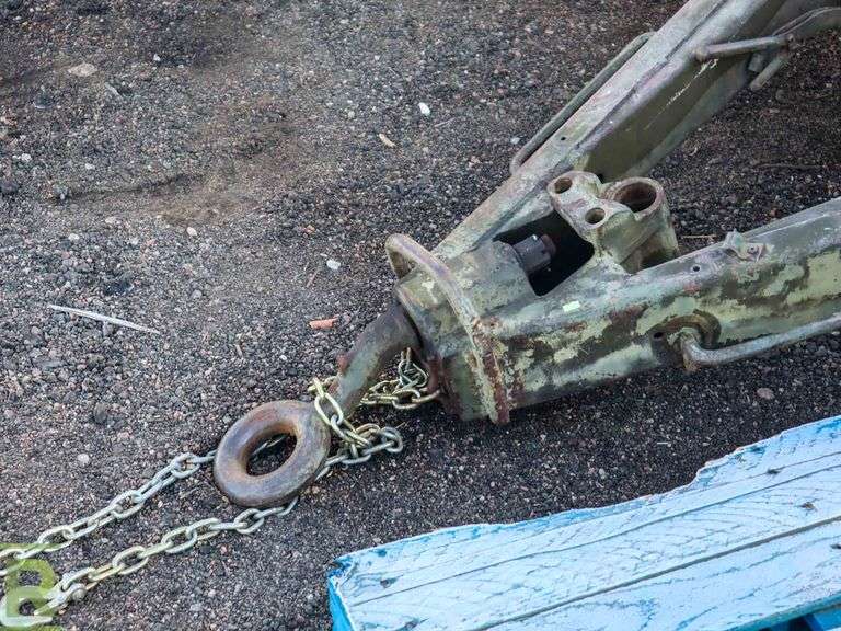 S/A Equipment Trailer M105A2 - Roller Auctions