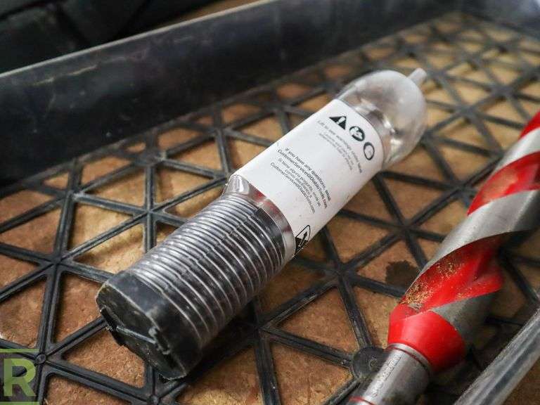 (2) Diablo 1-1/2" Auger Bits - Roller Auctions