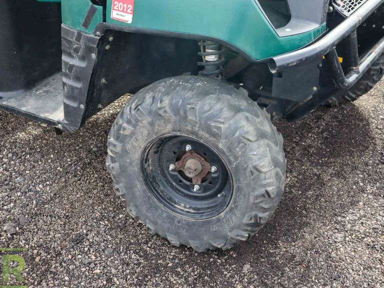 Polaris Ranger 4 X 4 UTV - Roller Auctions