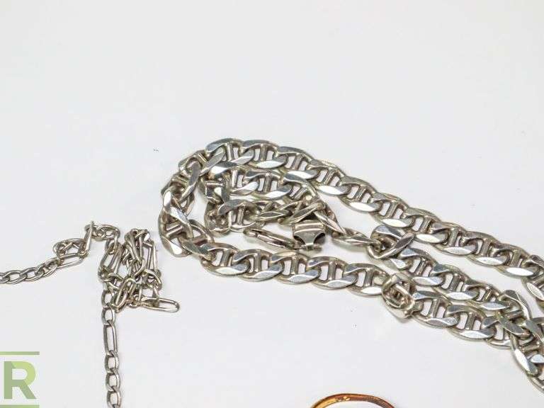 Jewelry Stamped 925 - Roller Auctions