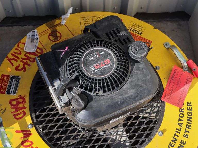 Ripcord Sewer Ventilator (inoperable) - Roller Auctions