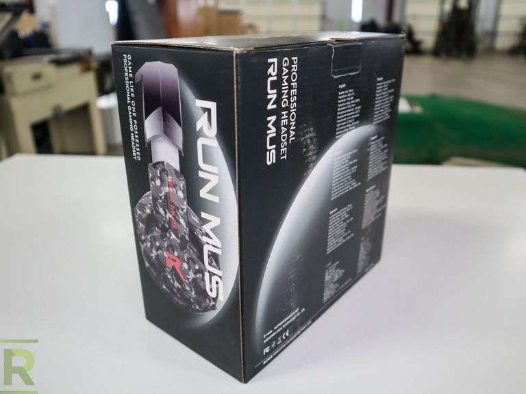 K2 Gaming Headset - Roller Auctions