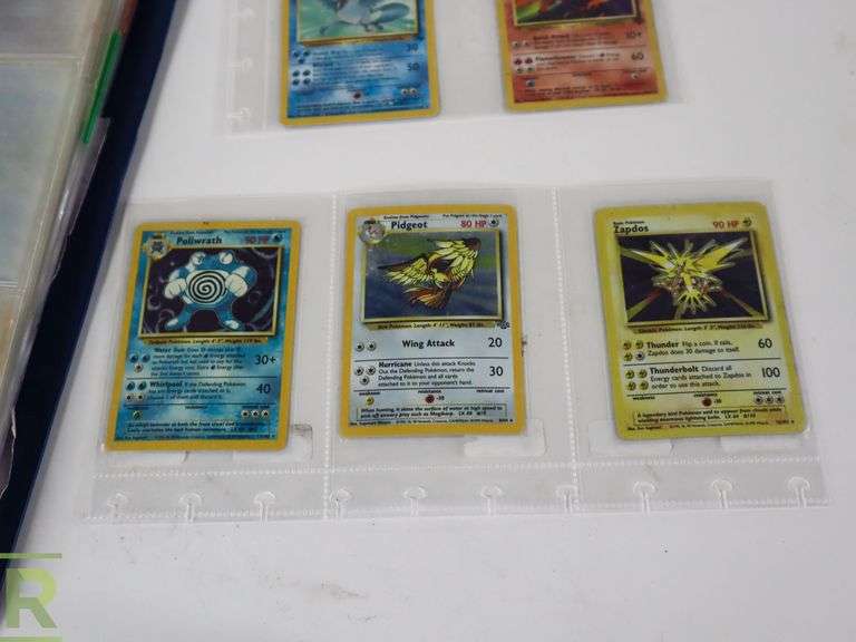 Pokémon Cards - Roller Auctions