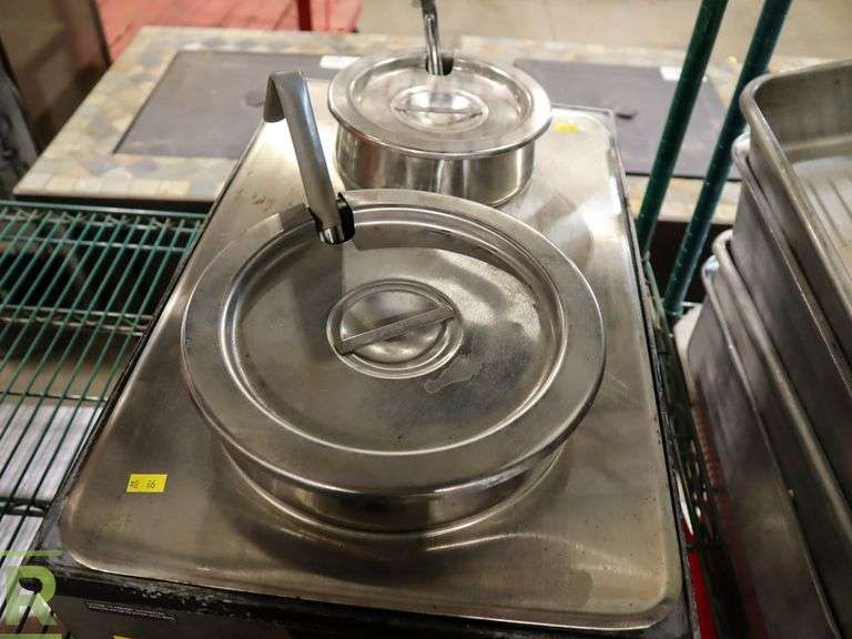 Vollrath 1001 Food Warmer Roller Auctions