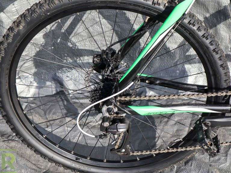 Scott Aspect Front Suspension Mountain Bicycle, Disc Brakes - Roller Auctions