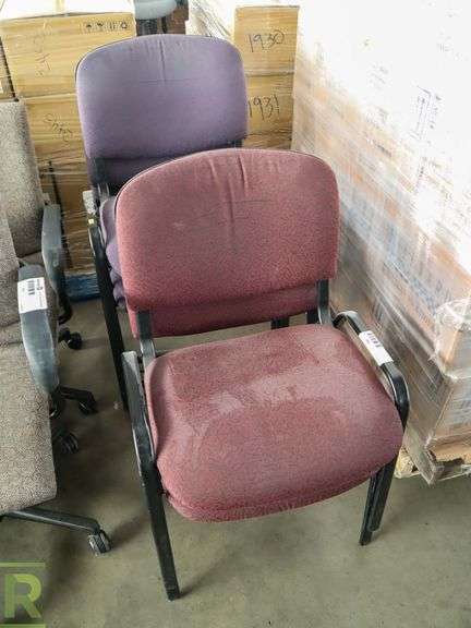 (5) Side Chairs - Roller Auctions