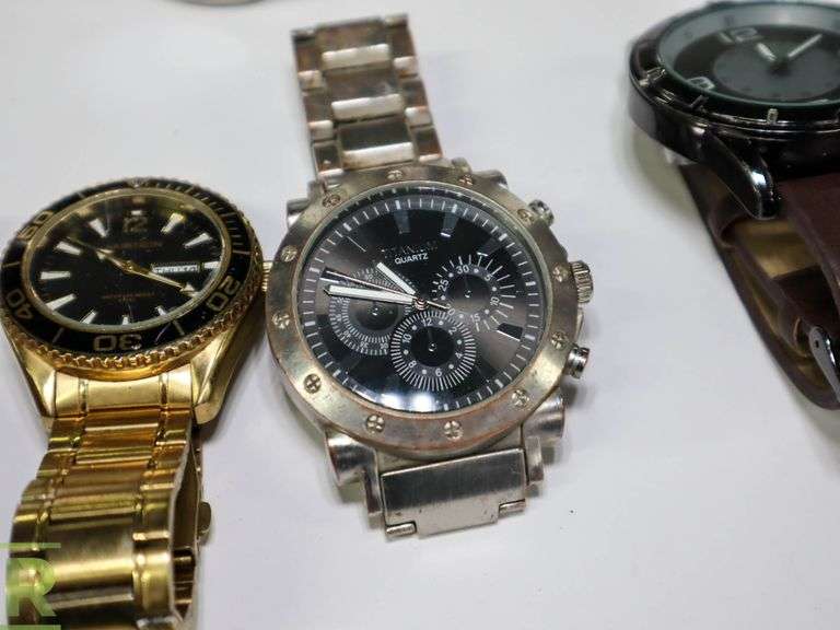 (5) Watches - Roller Auctions