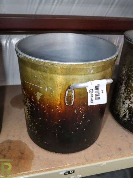 Stock Pot Roller Auctions
