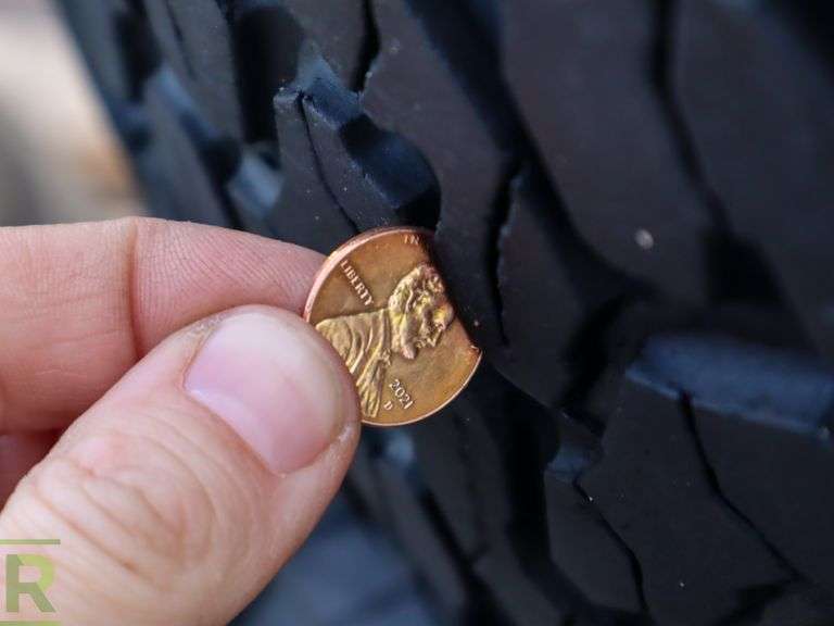 (4) 2018 BF Goodrich 265/75R16 Tires - Roller Auctions