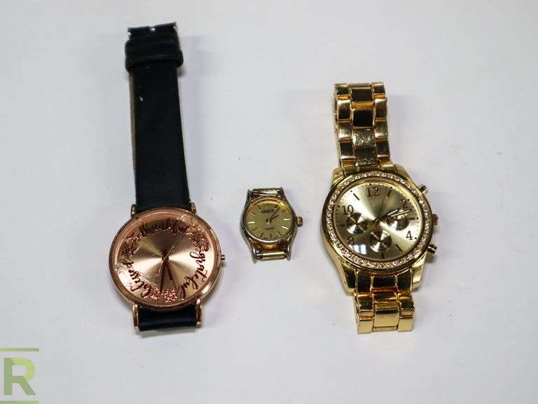 (3) Watches - Roller Auctions