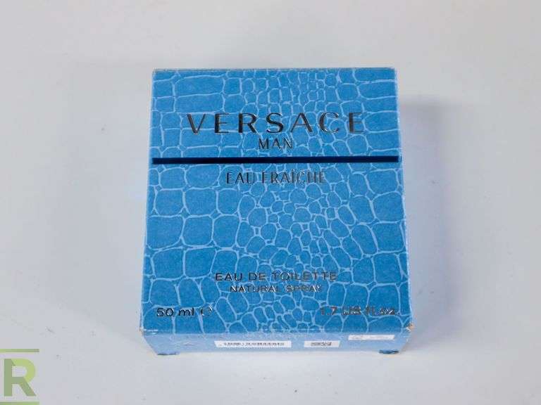 Versace Men's Cologne - Roller Auctions