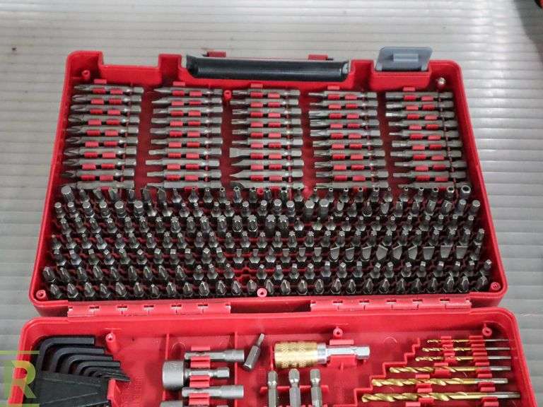 Craftsman Bit Set - Roller Auctions