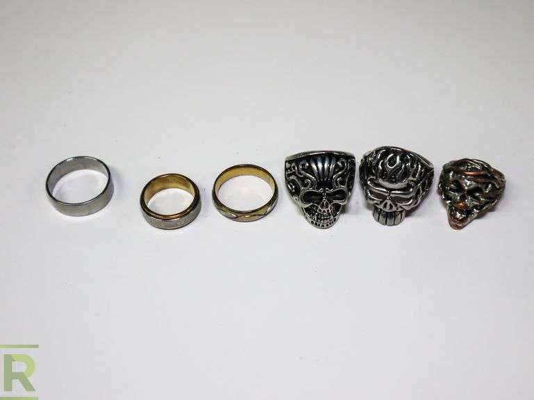 Rings - Roller Auctions
