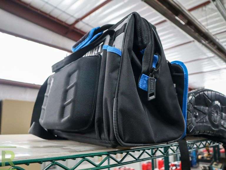 New Hart Tool Bag Roller Auctions