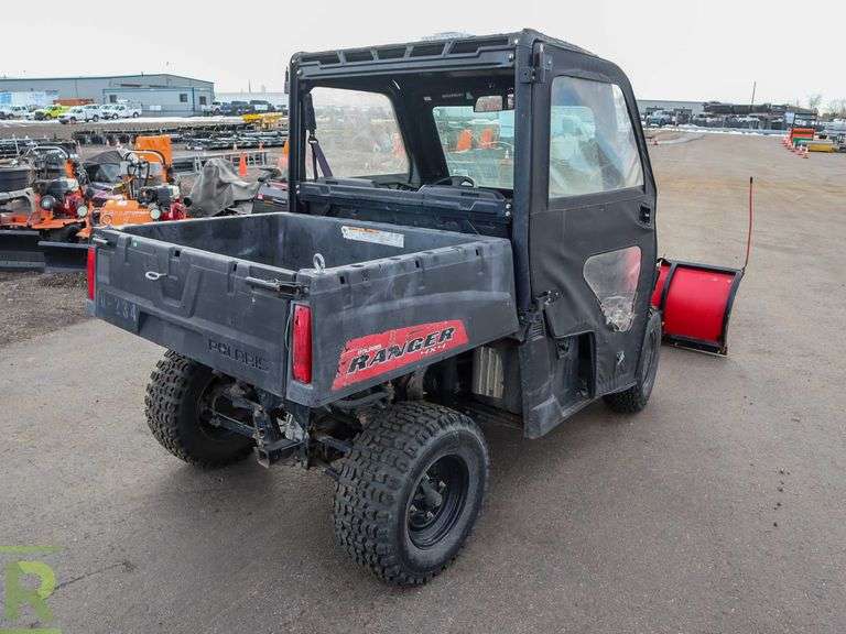 2015 Polaris Ranger 570 / Ranger 570 Camo / Ranger 570 EPS Ranger - Roller Auctions
