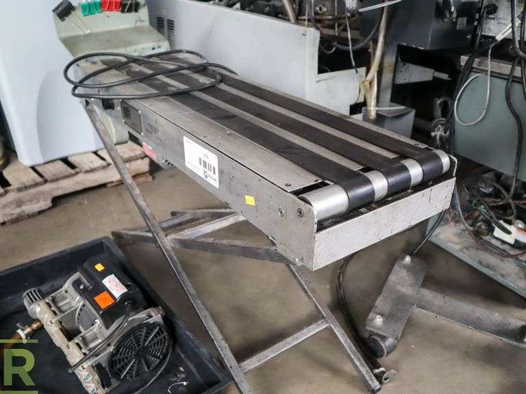 Sandco Conveyor, Pump and Power Box - Roller Auctions