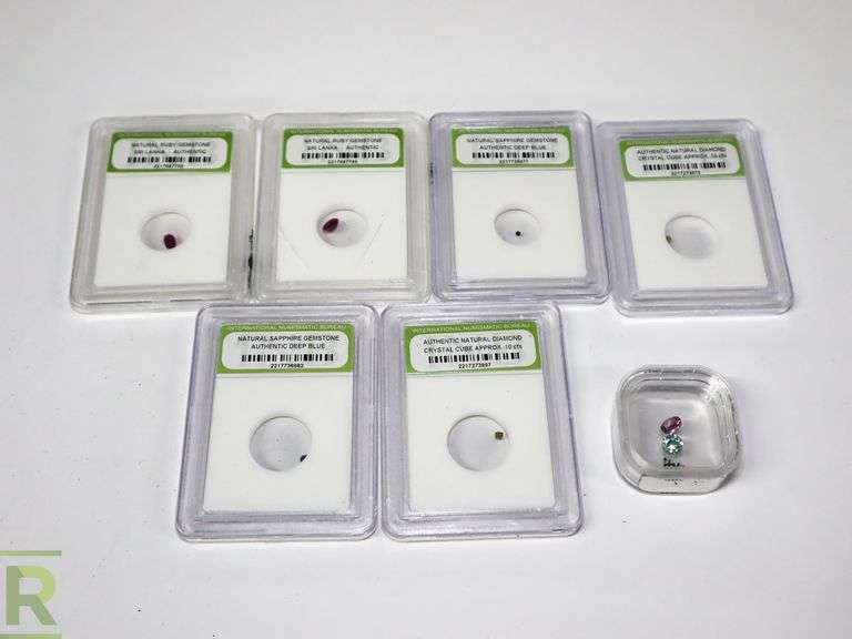 Gemstones - Roller Auctions