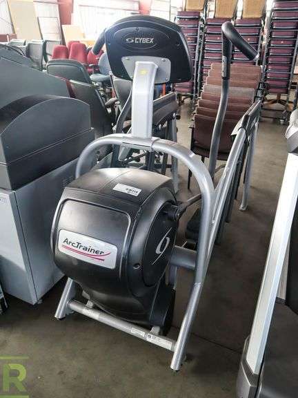 Cybex 630A Arc Trainer - Roller Auctions