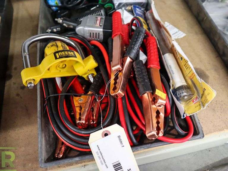 Tray of Automotive Tools - Roller Auctions