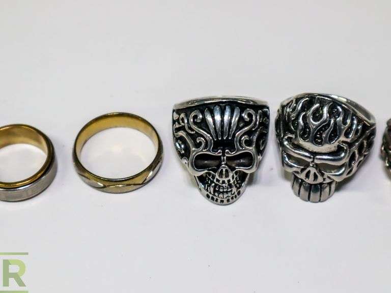 Rings - Roller Auctions