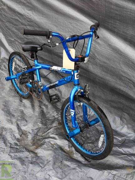 Genesis Krome Kids Bicycle - Roller Auctions
