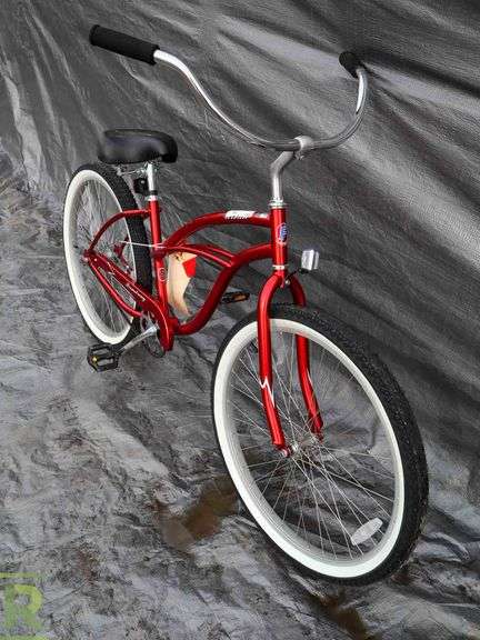 Firmstrong Cruiser Bicycle - Roller Auctions