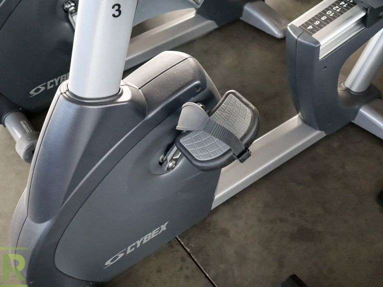 Cybex 625L Recumbent Bike - Roller Auctions