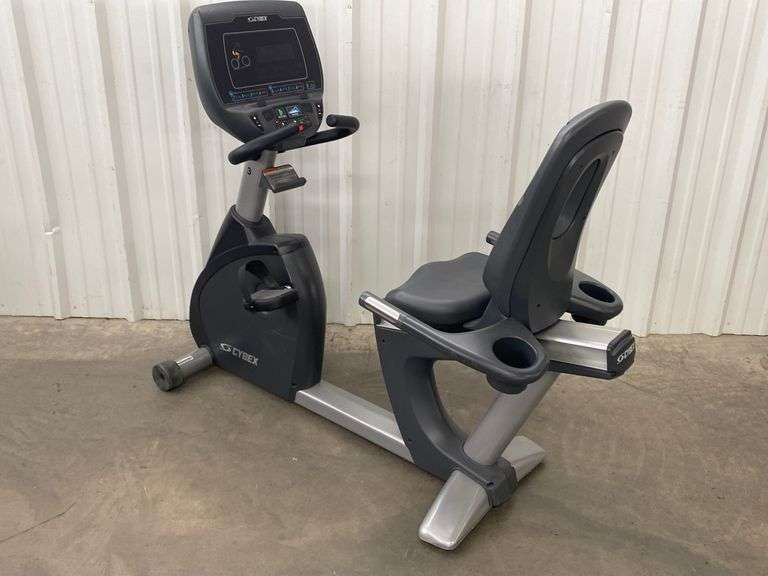 Cybex 625L Recumbent Bike - Roller Auctions
