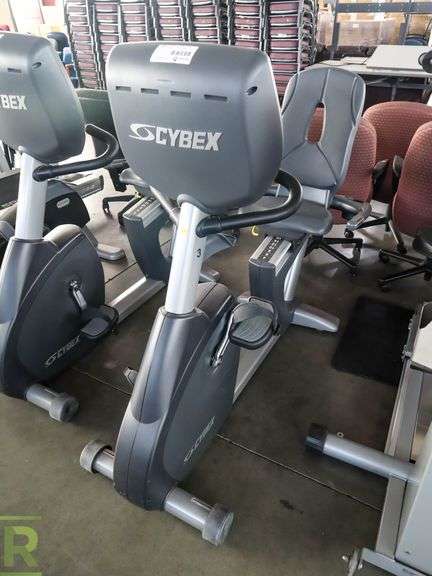 Cybex 625L Recumbent Bike - Roller Auctions