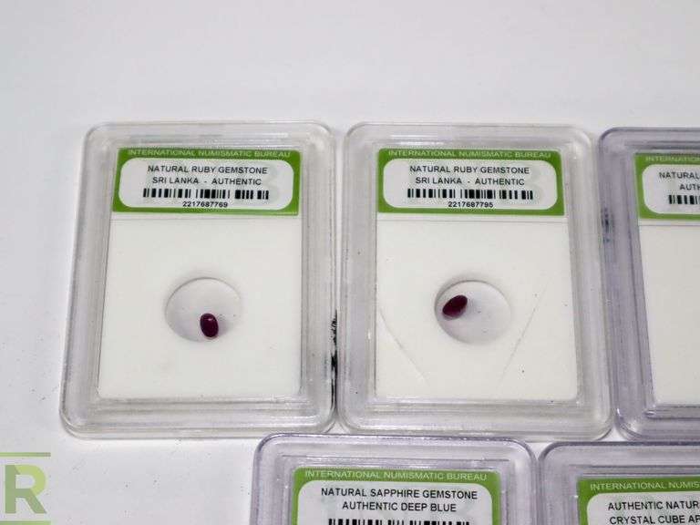 Gemstones - Roller Auctions
