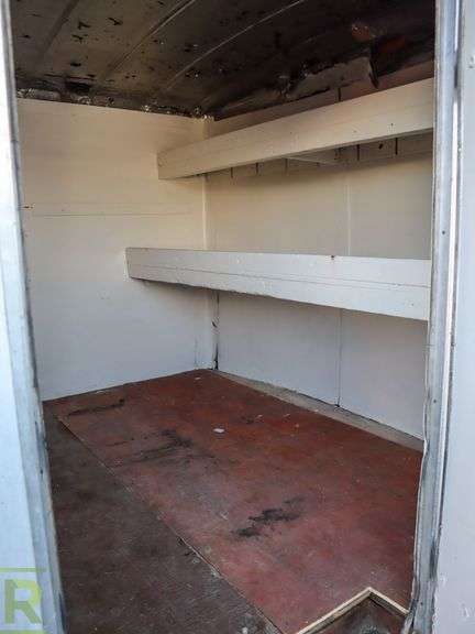 1999 Haulmark Utility T/A Enclosed Trailer - Roller Auctions